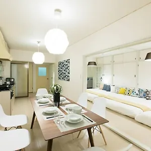  アパート Bhotel Marumasa - Spacious Next To Peacepark Family Up To 13 P