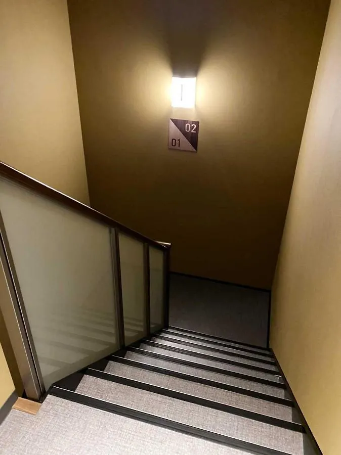 Apartamento Hotel Cla-Ss Hiroshima-Ozu Japón