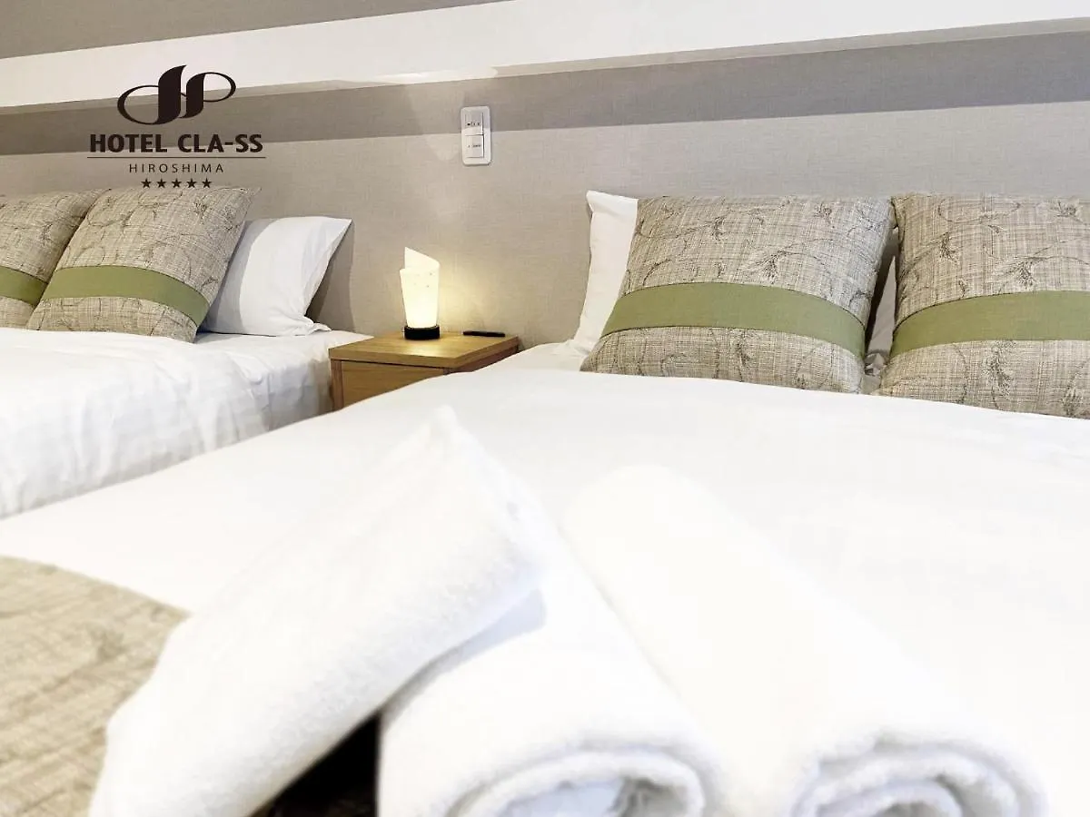 Apartamento Hotel Cla-Ss Hiroshima-Ozu