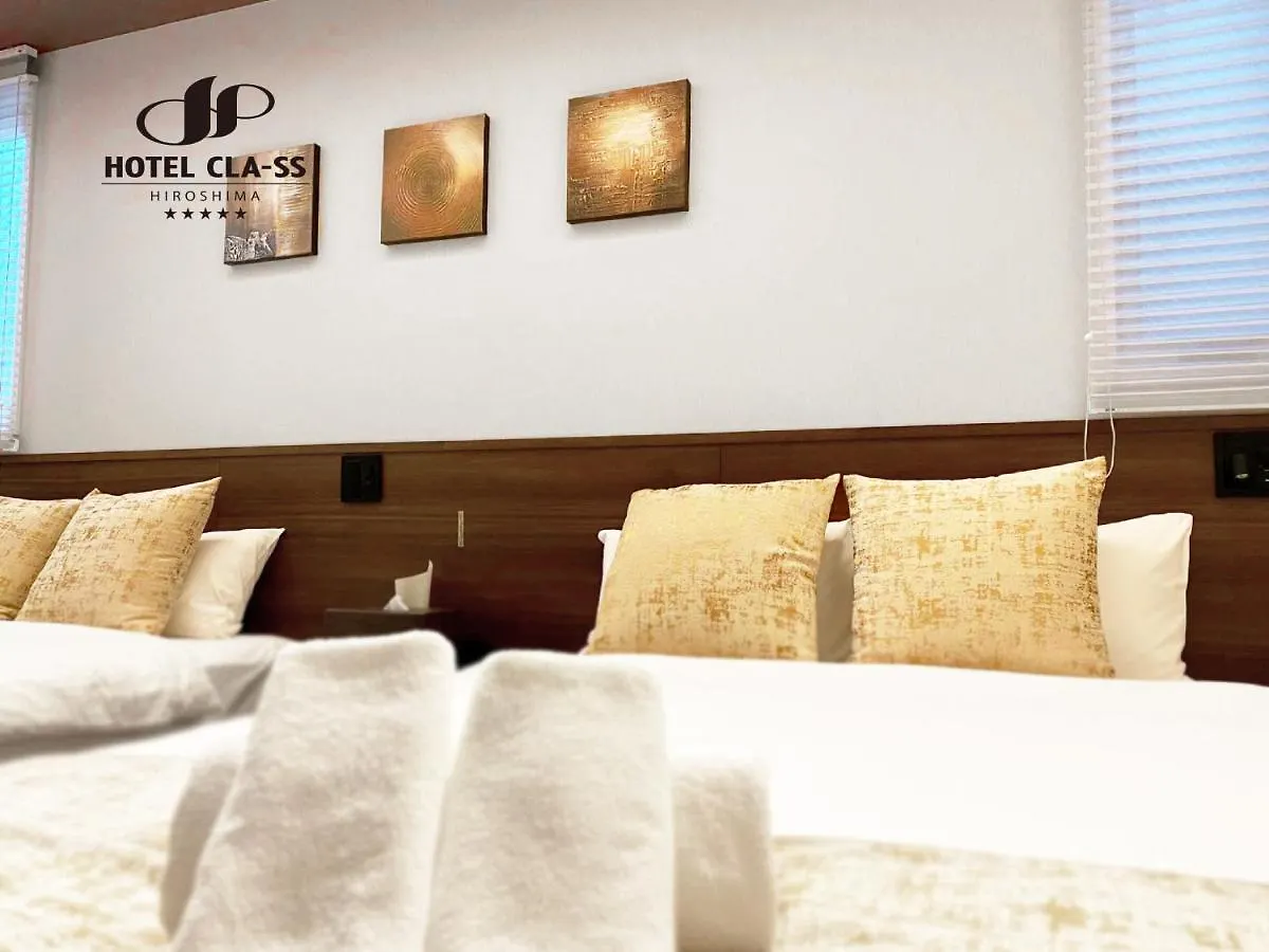 Hotel Cla-Ss Hiroshima-Ozu 0*, Hiroshima Japón